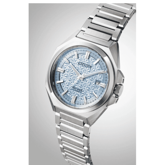 Citizen NB6051-59L Series 8 Horloge Citizen NB6051-59L Series 8 Horloge